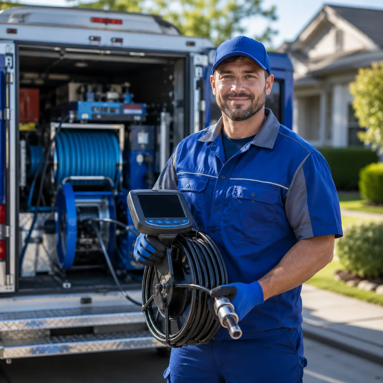 Local drainage restoration specialists in Oberlin, OH